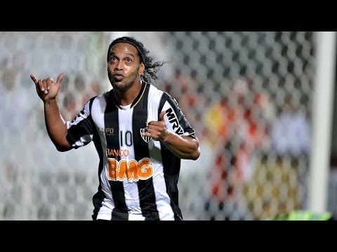 Ronaldinho vs The Strongest (H) 2013 HD 720p – Copa Libertadores 2013 – By PedroPaulo10i