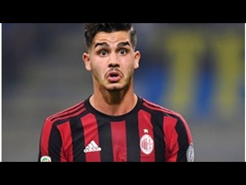 Result: Andre Silva scores late winner as AC Milan overcome Barcelona