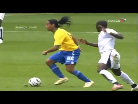 Ronaldinho vs Gana – Copa do Mundo 2006 – by PedroPaulo10i