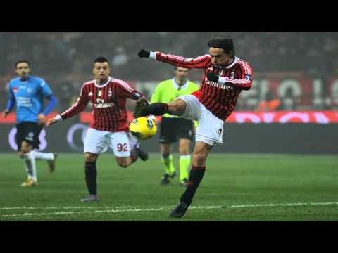 FULL AC Milan Season 2012 – 2013 Free On Sky Sports HD