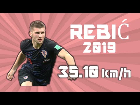 Ante Rebić ● All Goals & Assist for SGE 2018/19 | Welcome to AC Milan