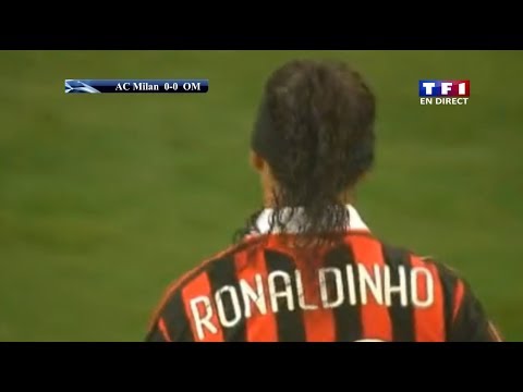 AC Milan / OM • Ligue des Champions • 2009-10