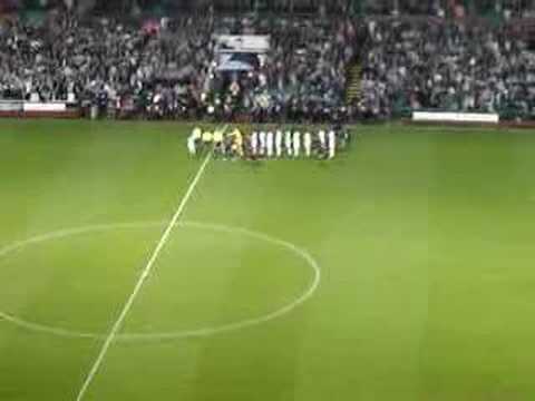 Celtic V AC Milan 3/10/2007