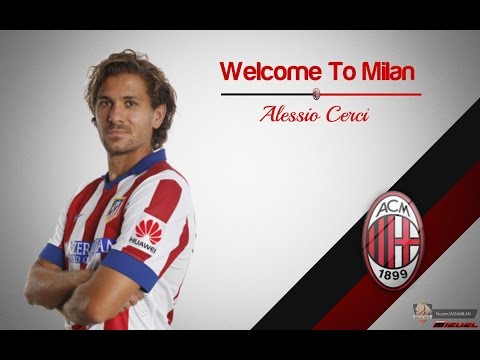 Alessio Cerci | Welcome to AC Milan | ALL Goals 2012 and 2013 | HD