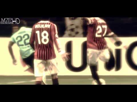 Milan-Barcellona 2-3 [The Film] FULL HD