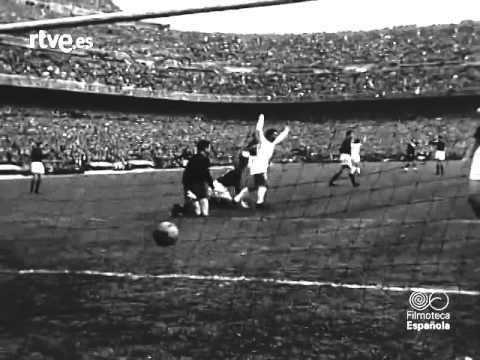 ECCC-1955/1956 Real Madrid – AC Milan 4-2 (19.04.1956)