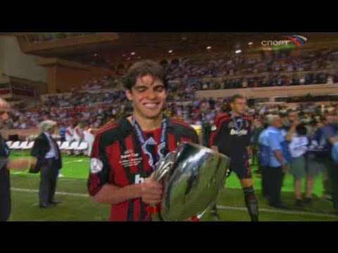 Ricardo Kaká vs Sevilla – Super Cup 2007 by Guga