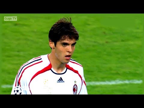 Ricardo Kaká vs Liverpool – Final (23/05/2007) HD 1080i