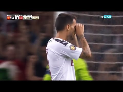 Suso vs Manchester United (03/08/2019)