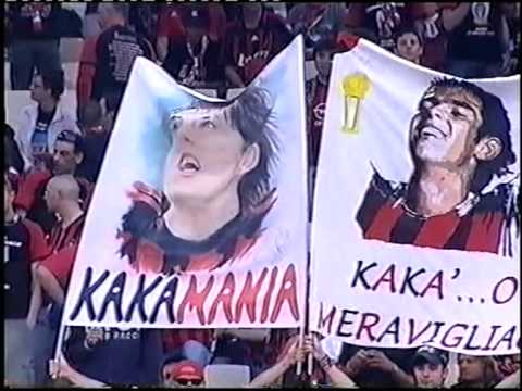 AC Milan v Liverpool – Champions League Final 2007 – ITV Intro