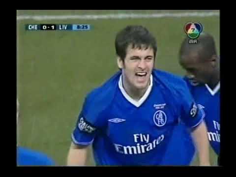 2005 LEAGUE CUP [Final] Full match – Liverpool vs Chelsea