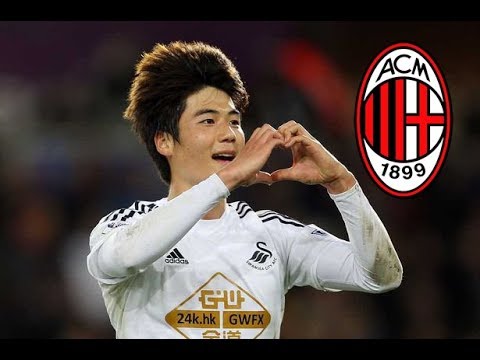 A.C MILAN NEWS! MARCANO AND KI SUNG-YONG!