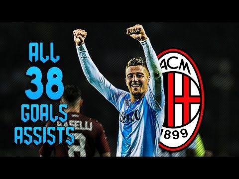 Sergej Milinkovic – Savic ● Welcome to AC Milan? ● All 38 Goals & Assits for Lazio  ► 2015 – 2018 HD