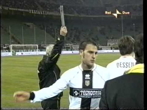 Serie A 2005/2006: AC Milan vs Parma 4-3 – 2006.01.08 – IT