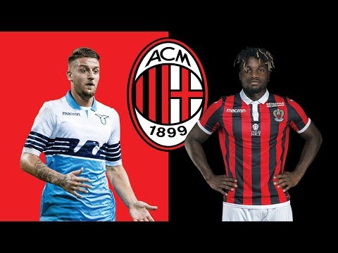 AC Milan Transfer Targets Summer 2019 – Transfer News