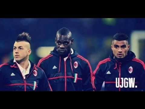 fifa 2015-2016 Plantilla del AC MILAN 2015-2016 "una recomendacion"