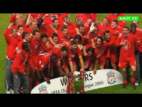 Liverpool vs AC Milan 3 – 3 (Pen 3-2). UCL 2005 Final. All Goals HD