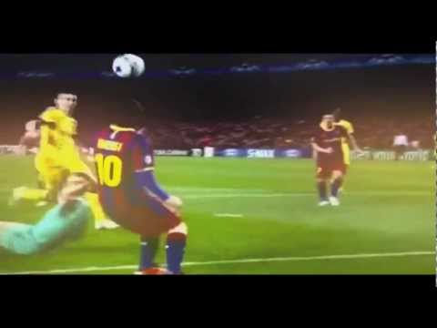 Chelsea vs FC Barcelona 2-2 Semi Finals Champions League 24.04.12