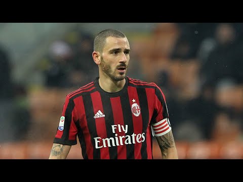 AC Milan news: Milan captain Leonardo Bonucci dismisses transfer rumours