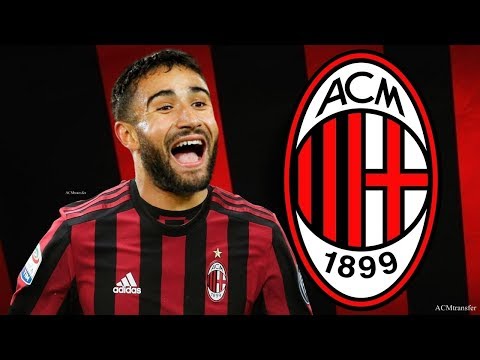 Nabil Fekir – AC Milan Transfer Target 2018-19 || Goals, Skills, Assists | HD