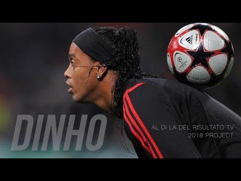 Ronaldinho – Crazy Skills with AC Milan [2008-2010] – HD Best Quality