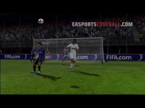 FIFA 10 Big Match Preview: Inter Milan vs AC Milan