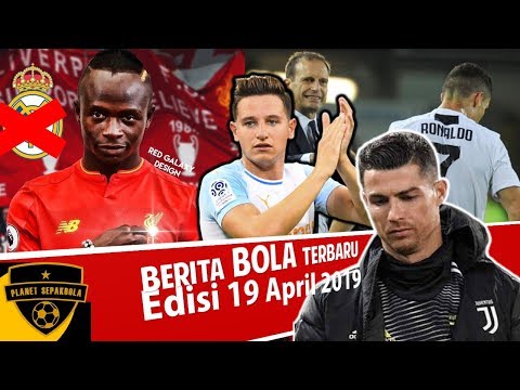 Mane Tolak REAL MADRID ? Kemarahan RONALDO ? Thauvin Ke AC Milan | Berita Bola Terbaru