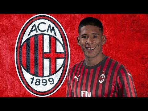 Matias Zaracho ● Welcome to AC Milan 2019 ● Skills, Goals & Tackles ⚫?