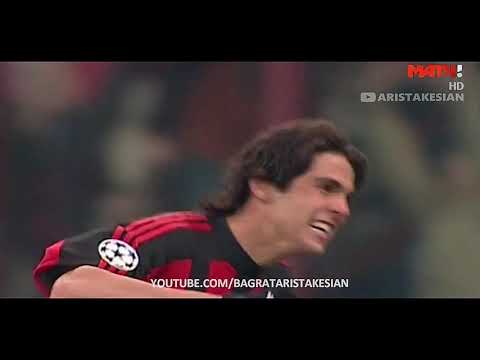 AC Milan v Deportivo La Coruna: 4-1 #UCL 2003-04 – FULL HD 1080P