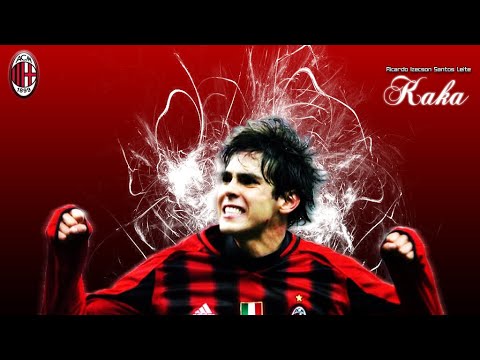 KAKA AC Milan Lenged 2000s