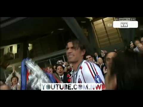 Mengenang ac milan  juara champion 2006 .2007.