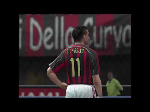 LAWAN SQUAD AC MILAN TAHUN 2007! | #MainPES PES 6 (2006) Master League B. Indonesia  – PART 14