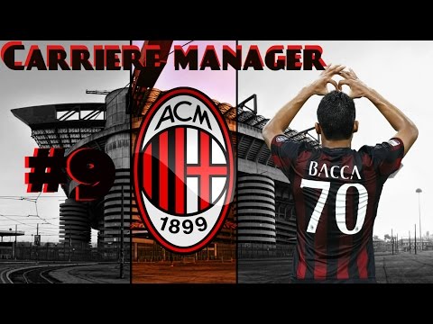 FIFA 17 Carrière Manager / AC Milan #9: Gros transferts !