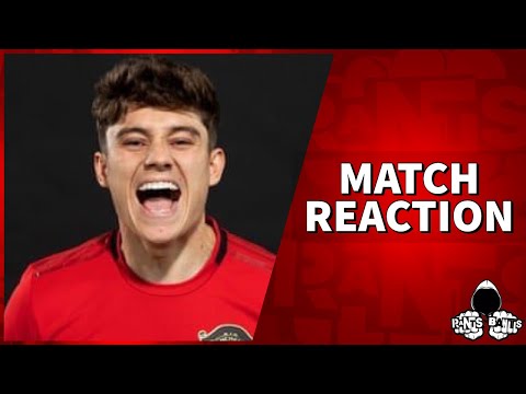 Manchester United 2-2 AC Milan | Match Reaction