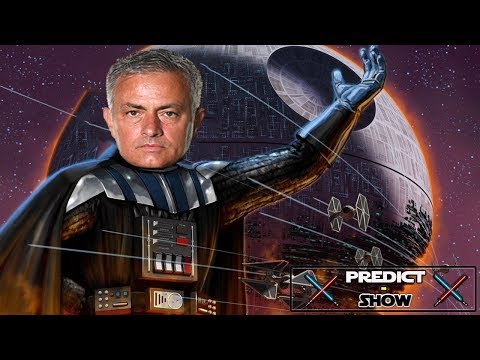 DARK VADER Mourinho Hates Me (Predict Show)