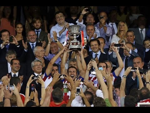 Real Madrid vs Atlético de Madrid | Supercopa de España 2014 | Resumen HD