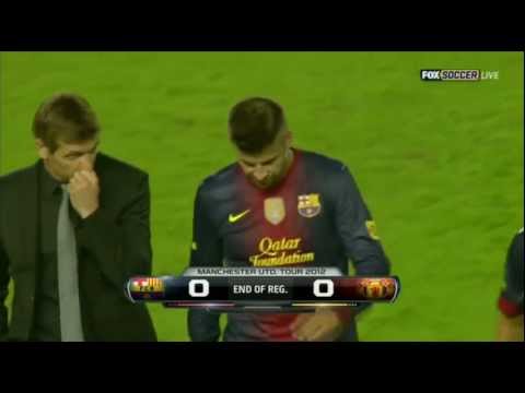 Barcelona Vs Manchester United 0-0 | Full Match ||HD||