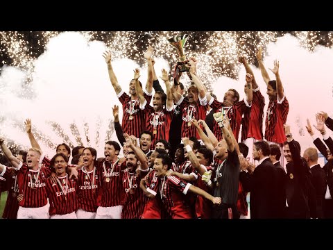 MILAN CAMPIONE D'ITALIA-PARTE 3 MILAN D'ACCIAIO