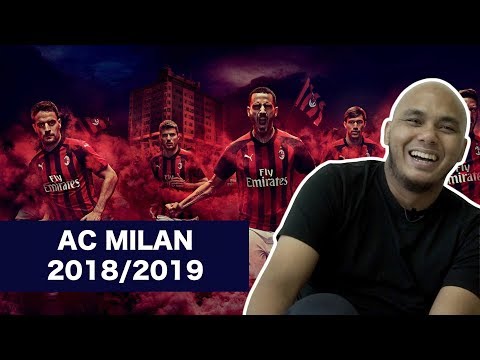 AC Milan 2018/2019