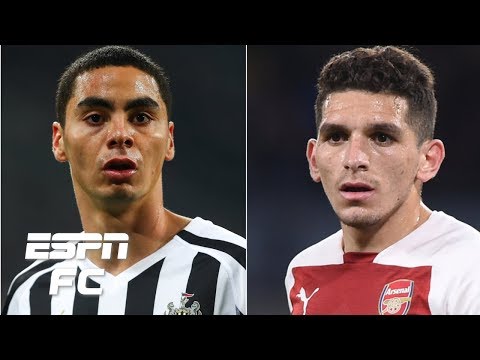 Is Real Madrid really after Miguel Almiron? Will Lucas Torreira join AC Milan? | Transfer Rater