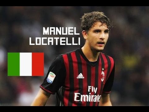 Manuel Locatelli ● Goals, Skills & Passes | HD 1080p ● AC Milan