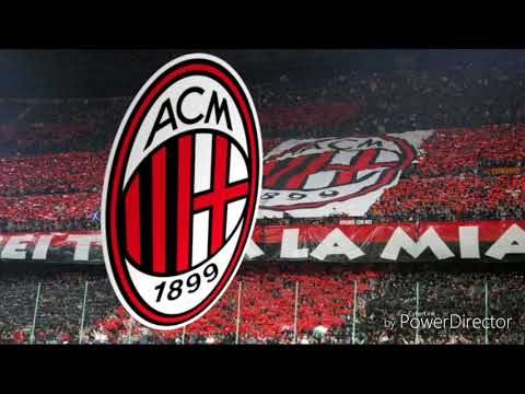 AC Milan Goalsong San Siro Version