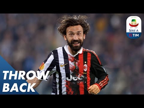 The BEST Goals by Juventus & Milan Players! | Higuain, Pirlo, Vieri & More! | Throwback | Serie A