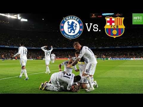 7 Greatest Champions League Rivalries | HITC Sevens