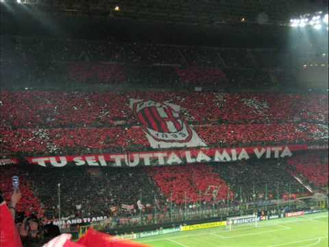 A.C. Milan – Entrance audio