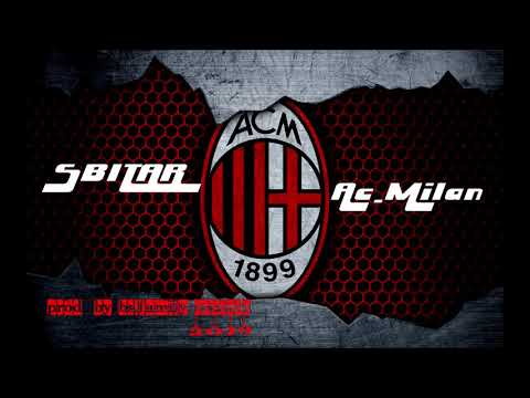 SBITAR-AC.MILAN (audio officiel 2019)