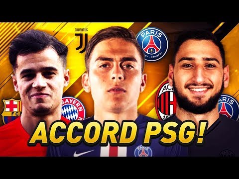 LES NOUVEAUX GROS TRANSFERTS DU MERCATO DE L'ÉTÉ 2019 ?!