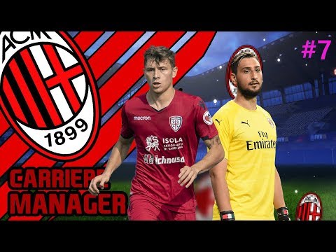 FIFA 19 | CARRIERE MANAGER MILAN AC #7 | 2 TRANSFERTS, 2 BONS RENFORTS !
