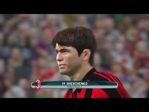 PES 2017 CLASSIC AC MILAN 2004