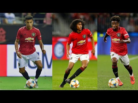 This proves why Chong, Greenwood & Gomes are the future of Manchester United!